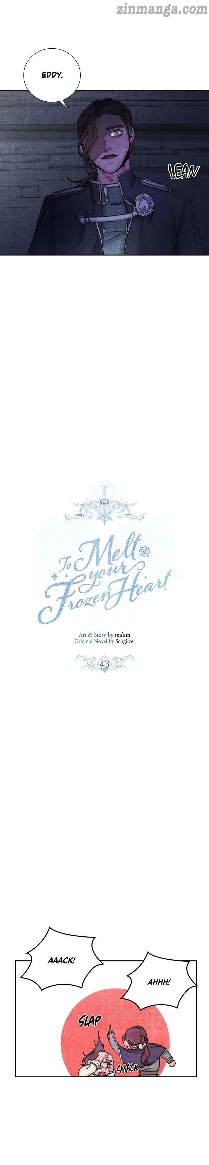 To Melt Your Frozen Heart Chapter 43 – Page 7