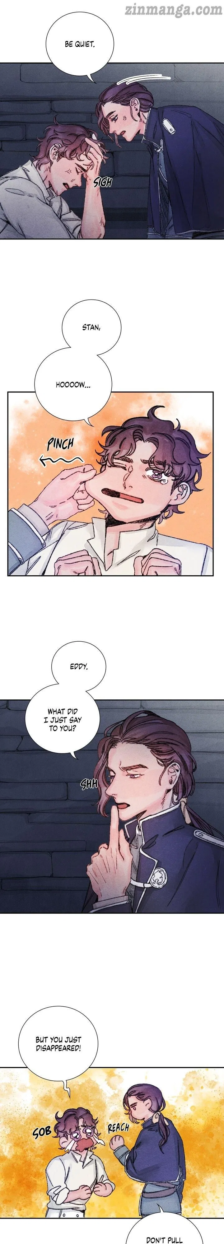 To Melt Your Frozen Heart Chapter 43 – Page 8