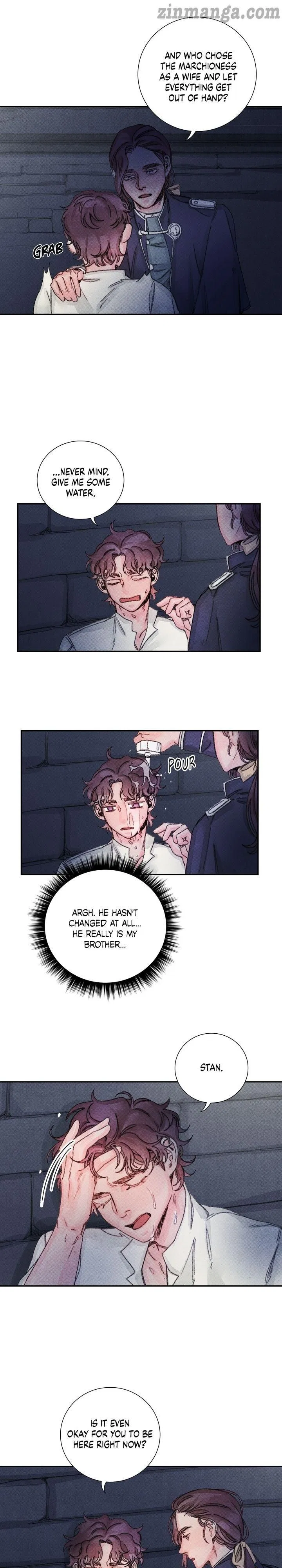 To Melt Your Frozen Heart Chapter 43 – Page 9