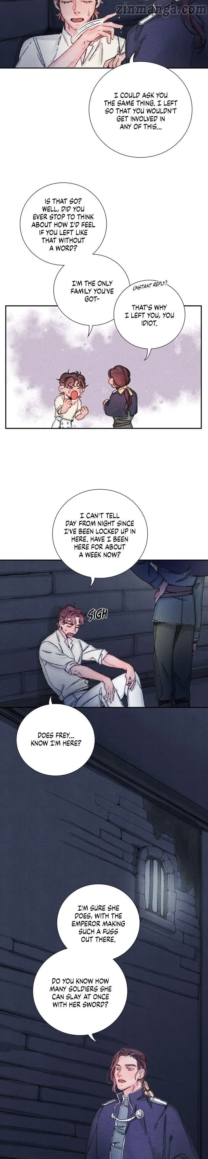 To Melt Your Frozen Heart Chapter 43 – Page 10