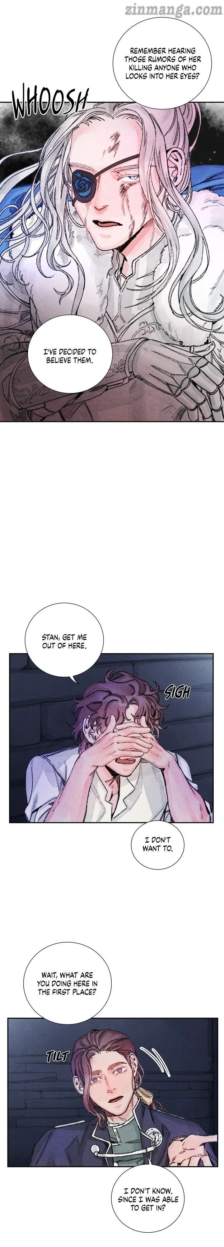 To Melt Your Frozen Heart Chapter 43 – Page 12