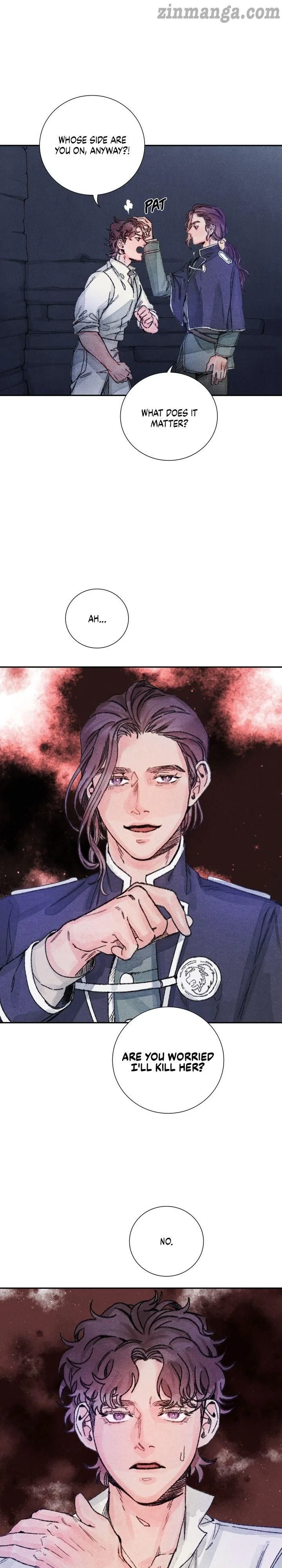 To Melt Your Frozen Heart Chapter 43 – Page 13