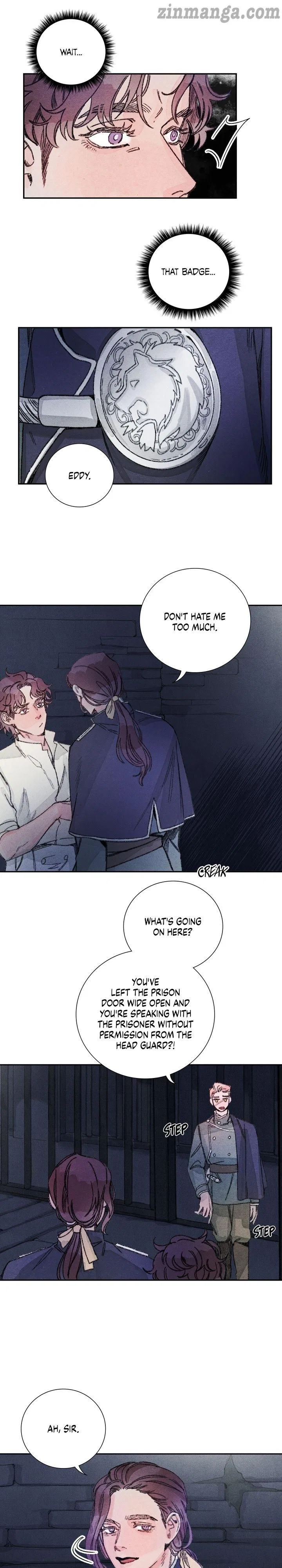 To Melt Your Frozen Heart Chapter 43 – Page 15
