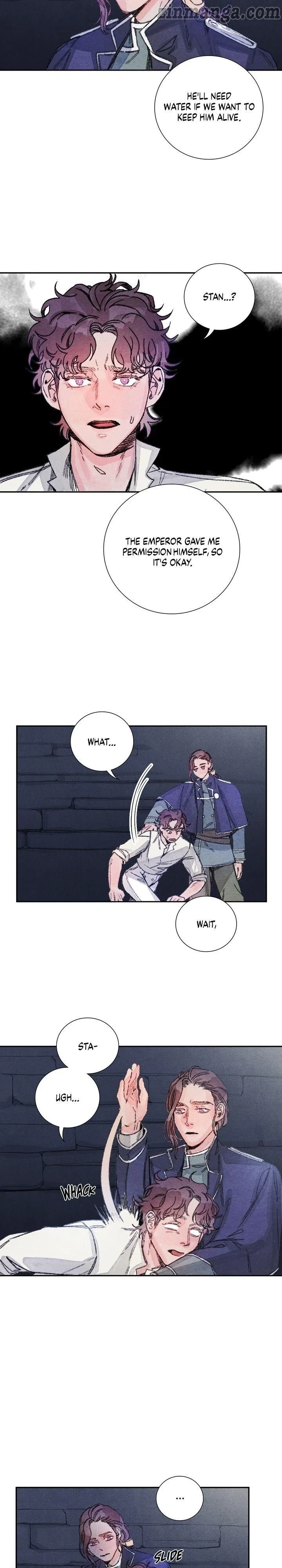 To Melt Your Frozen Heart Chapter 43 – Page 16