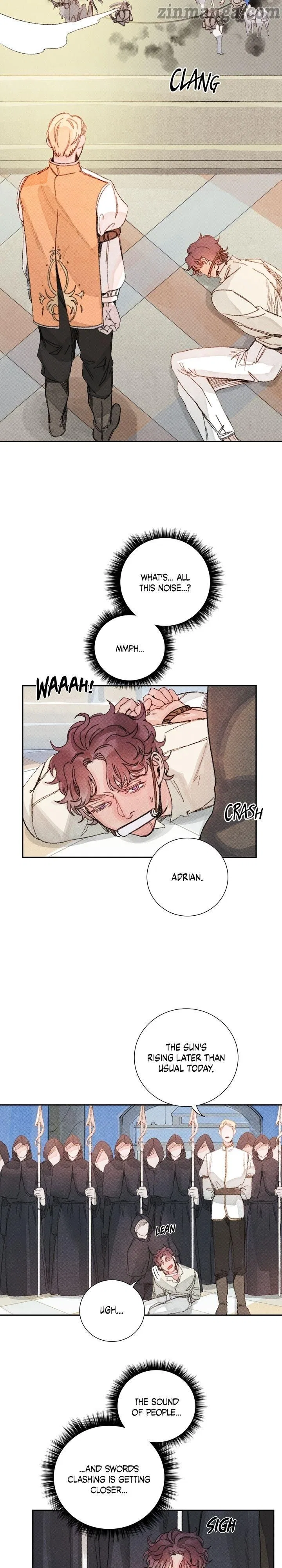 To Melt Your Frozen Heart Chapter 43 – Page 19