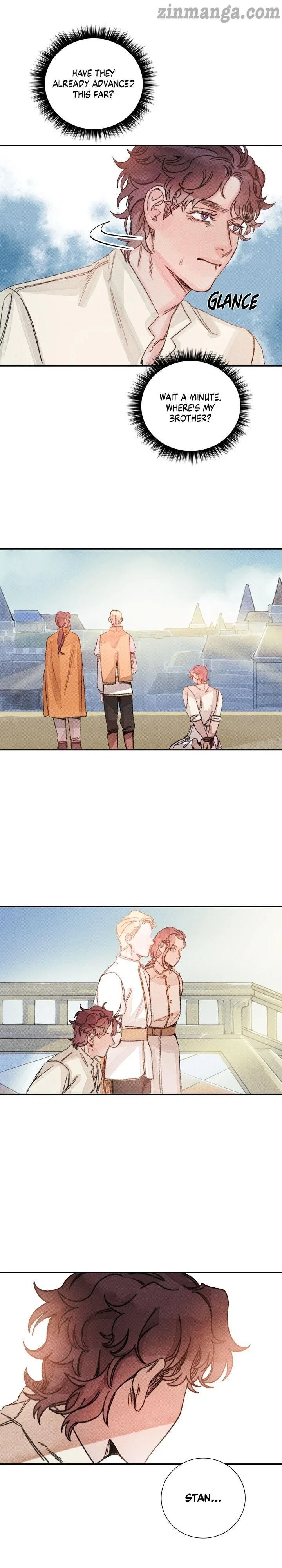 To Melt Your Frozen Heart Chapter 43 – Page 21