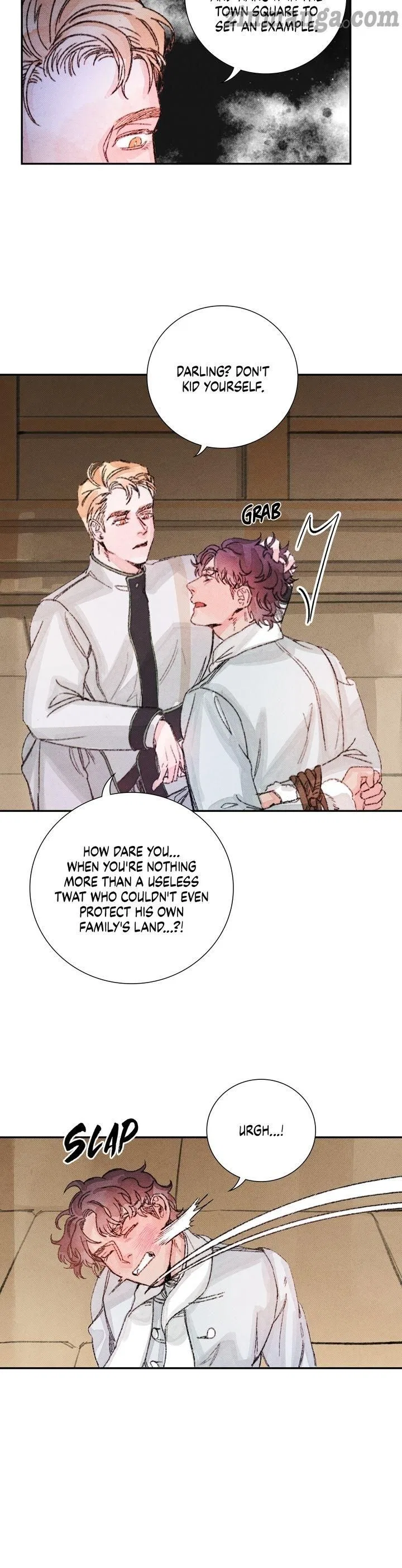 To Melt Your Frozen Heart Chapter 42 – Page 3