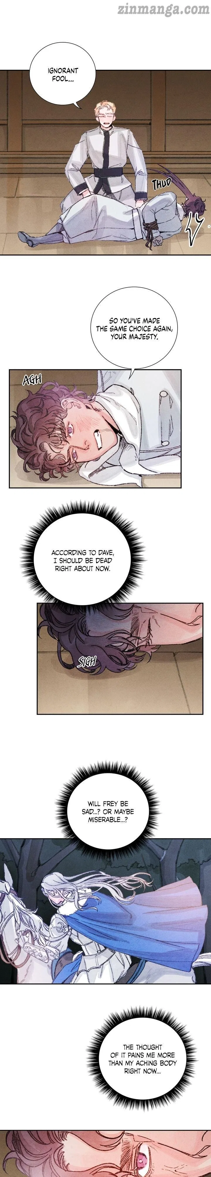 To Melt Your Frozen Heart Chapter 42 – Page 4