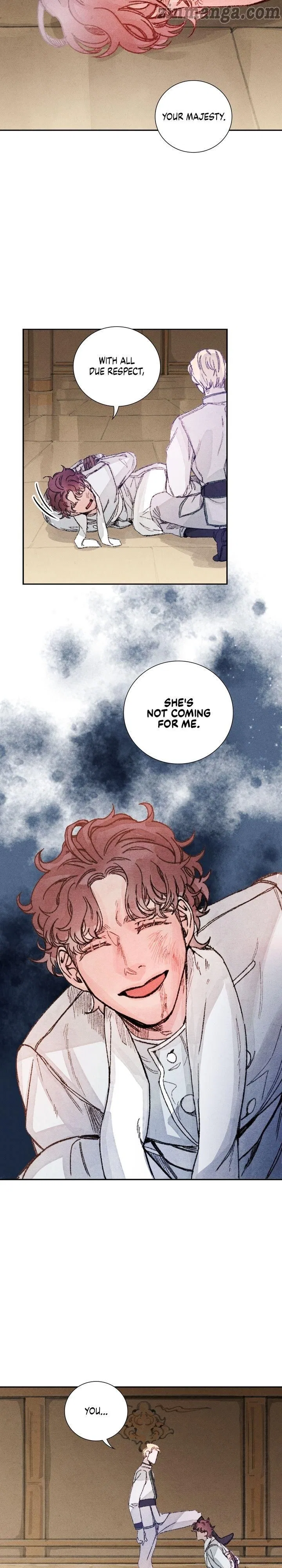 To Melt Your Frozen Heart Chapter 42 – Page 5
