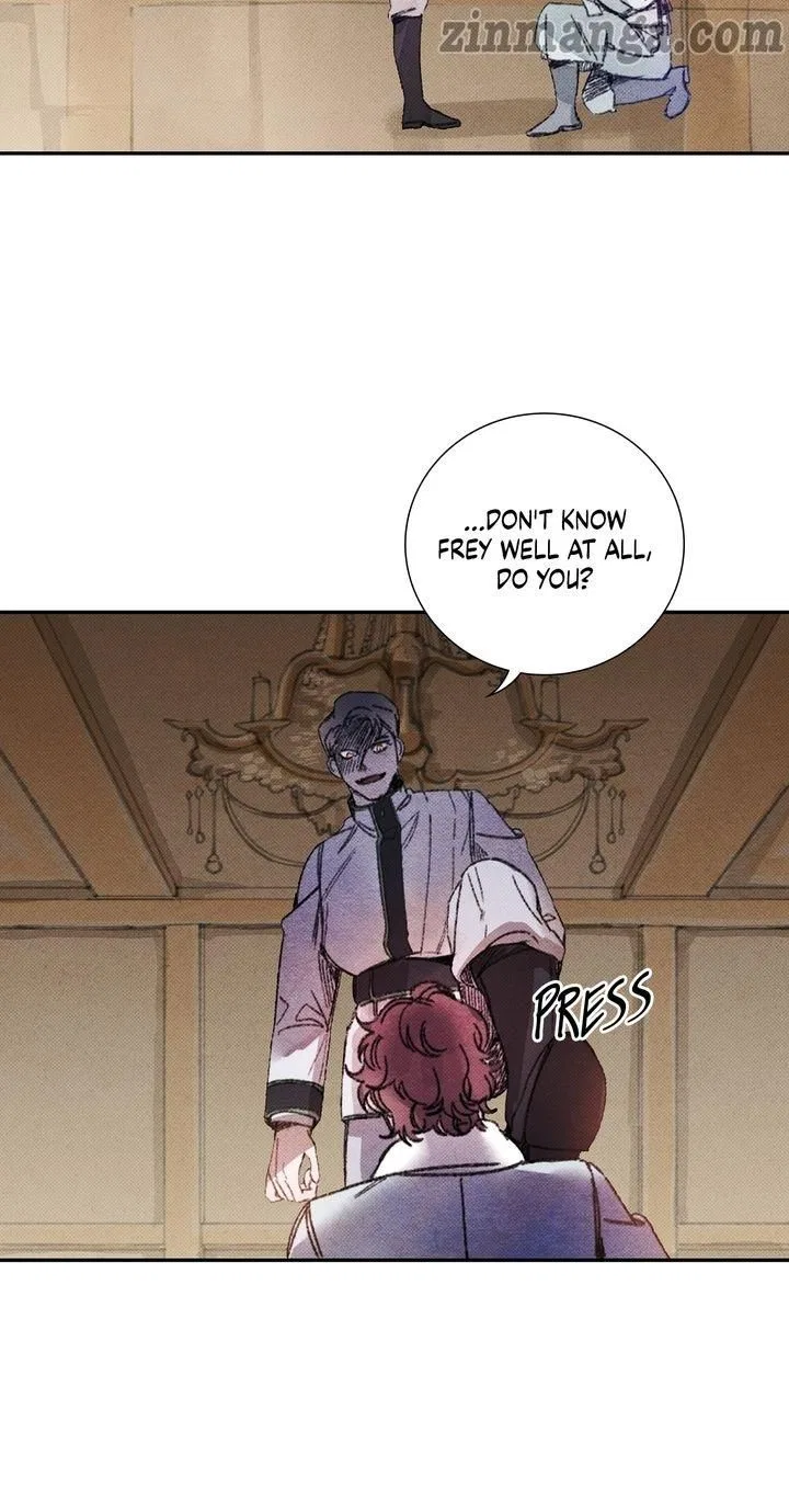 To Melt Your Frozen Heart Chapter 42 – Page 6