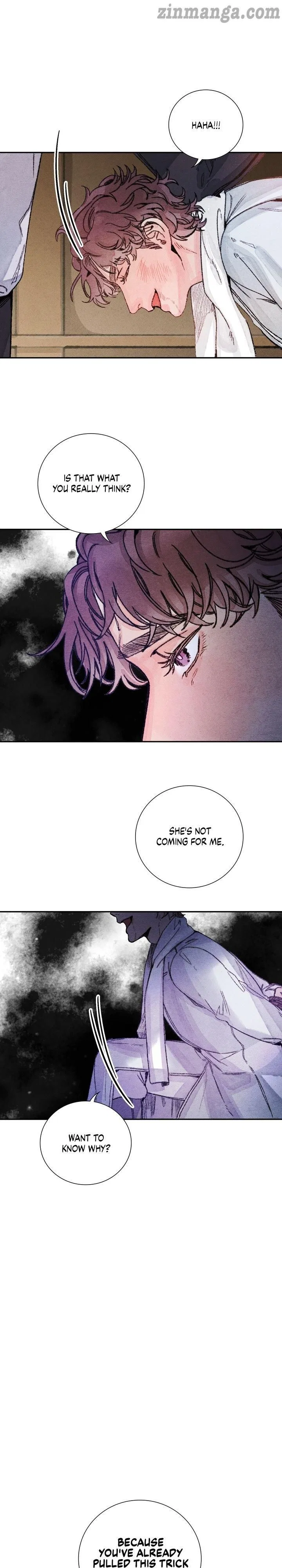 To Melt Your Frozen Heart Chapter 42 – Page 7