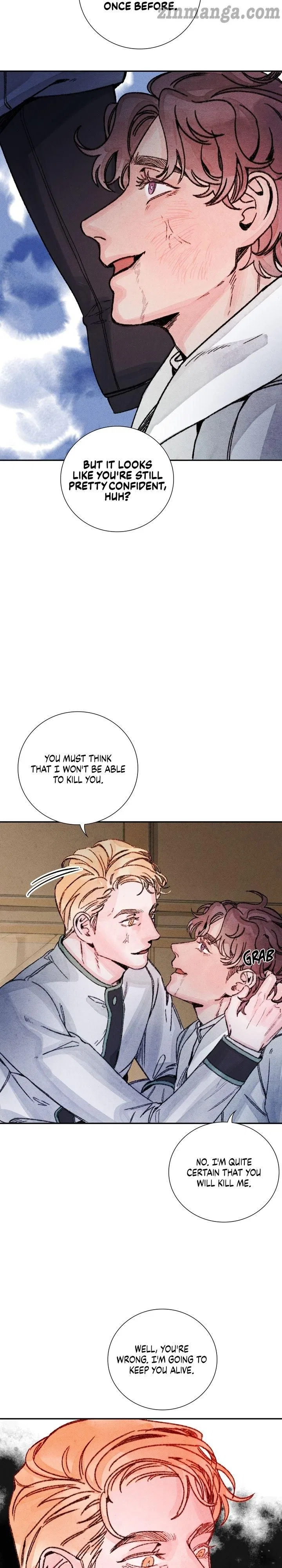 To Melt Your Frozen Heart Chapter 42 – Page 8