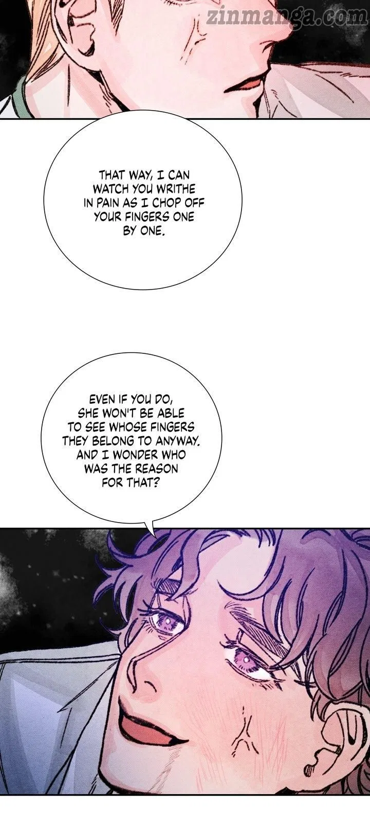 To Melt Your Frozen Heart Chapter 42 – Page 9