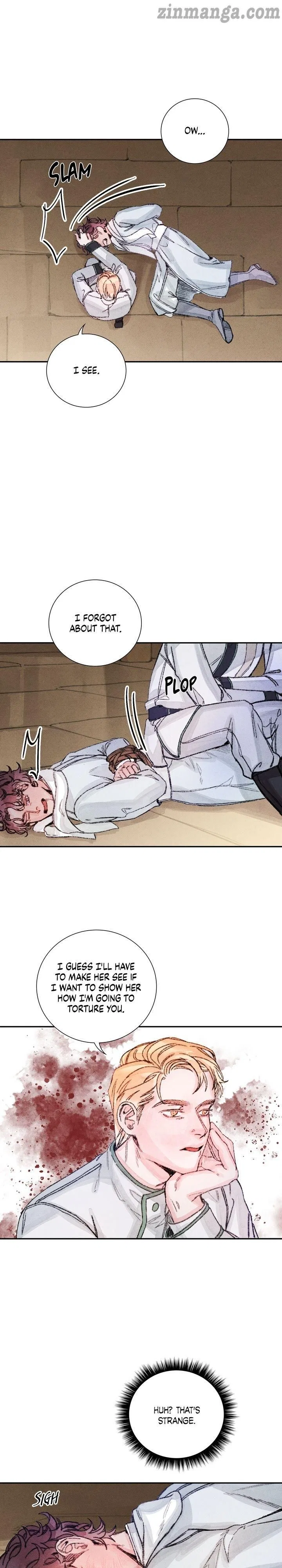 To Melt Your Frozen Heart Chapter 42 – Page 10