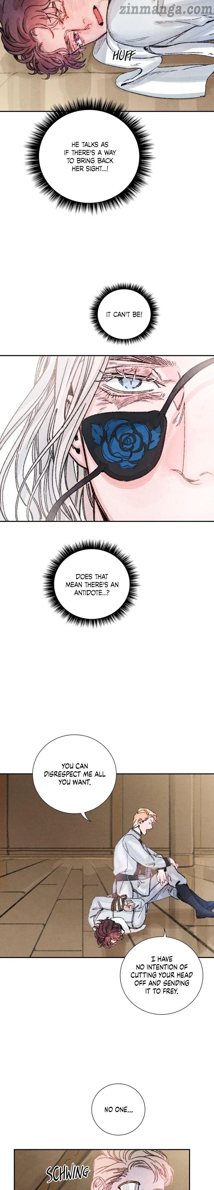 To Melt Your Frozen Heart Chapter 42 – Page 11