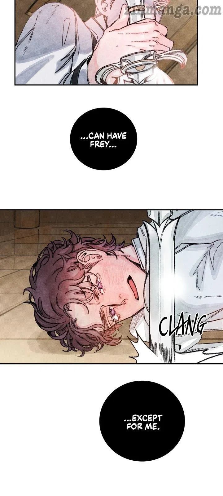 To Melt Your Frozen Heart Chapter 42 – Page 12