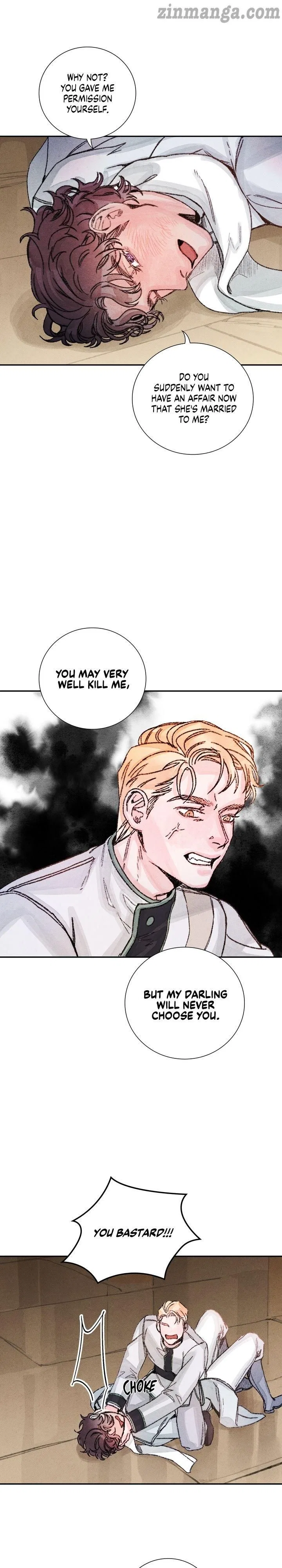 To Melt Your Frozen Heart Chapter 42 – Page 13