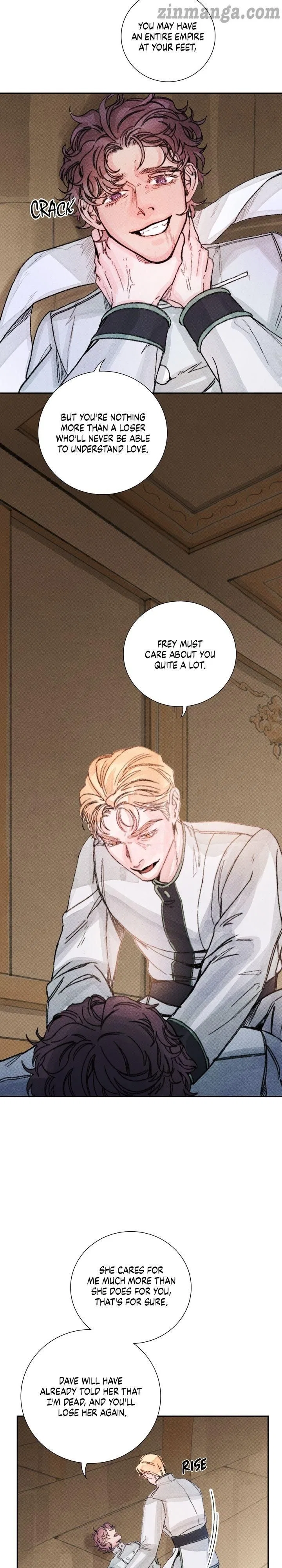 To Melt Your Frozen Heart Chapter 42 – Page 14