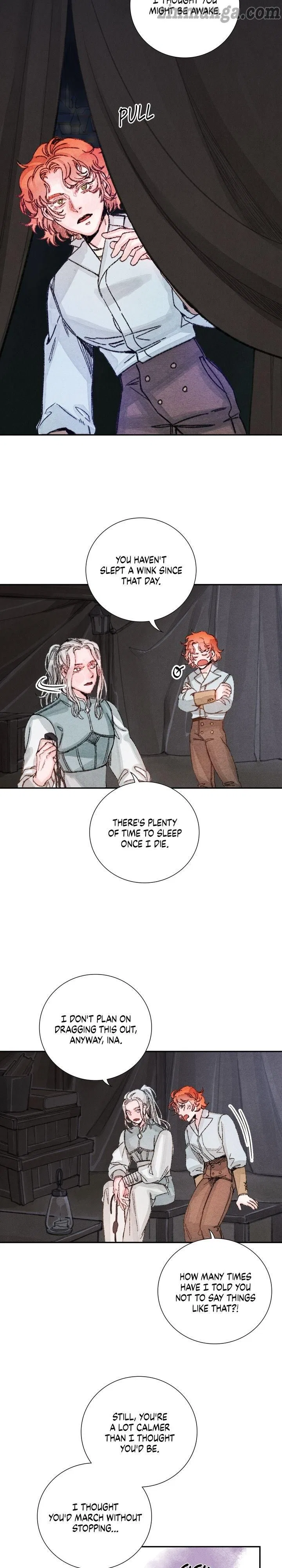 To Melt Your Frozen Heart Chapter 42 – Page 17