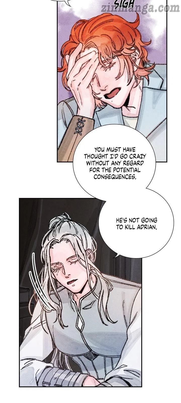 To Melt Your Frozen Heart Chapter 42 – Page 18