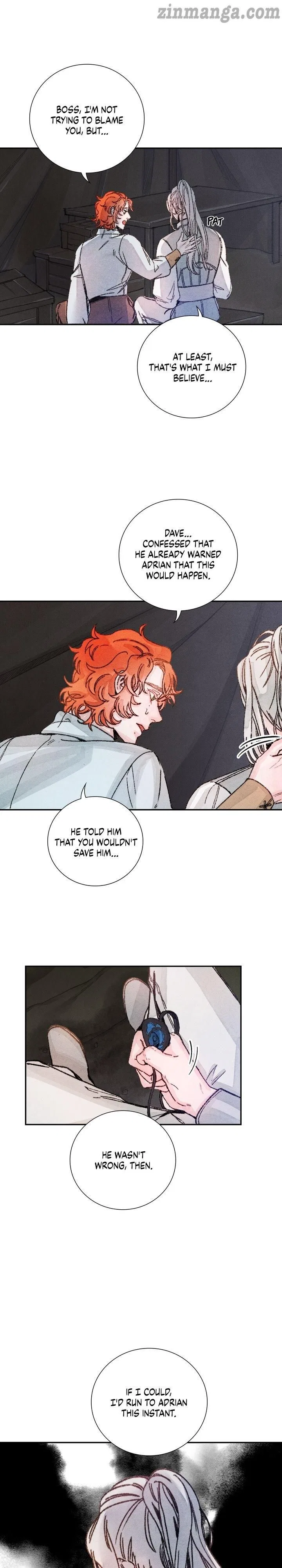 To Melt Your Frozen Heart Chapter 42 – Page 19