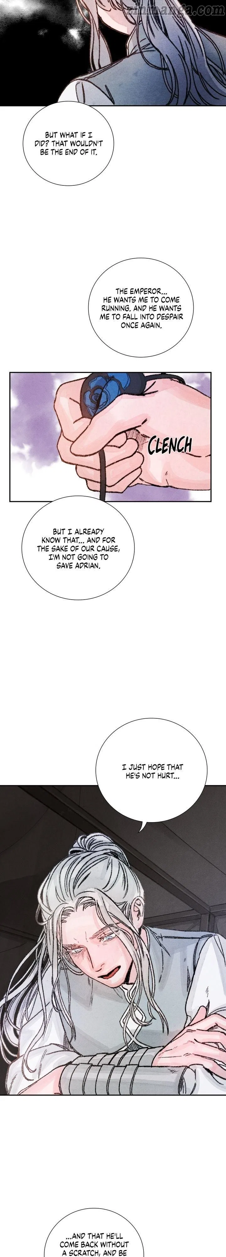To Melt Your Frozen Heart Chapter 42 – Page 20