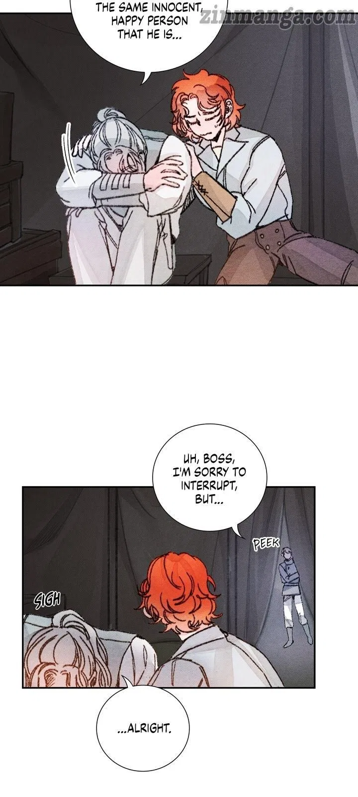 To Melt Your Frozen Heart Chapter 42 – Page 21