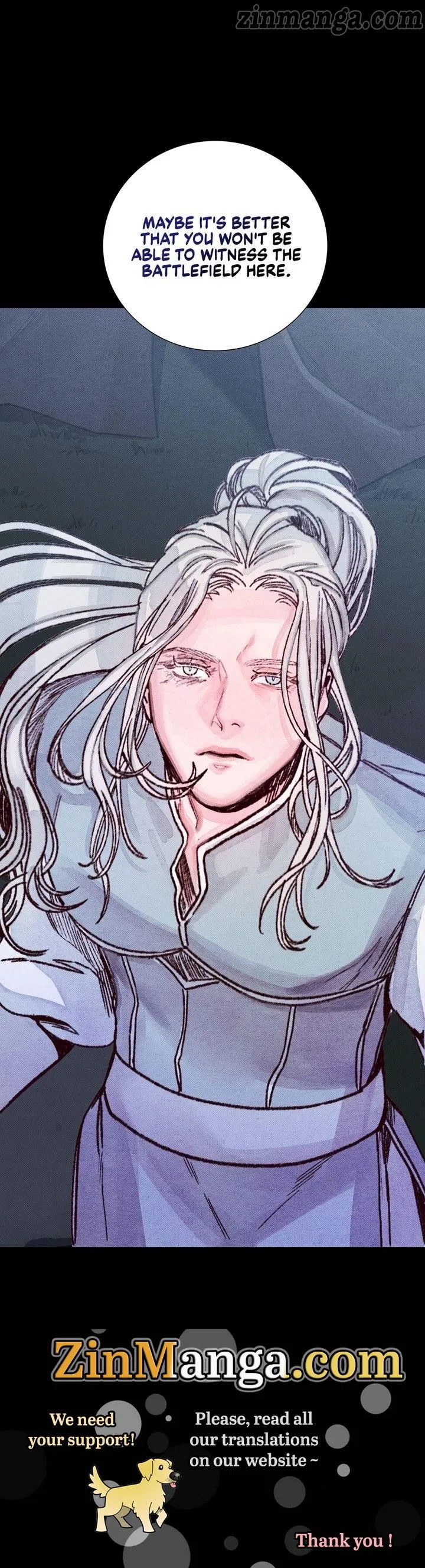To Melt Your Frozen Heart Chapter 42 – Page 23