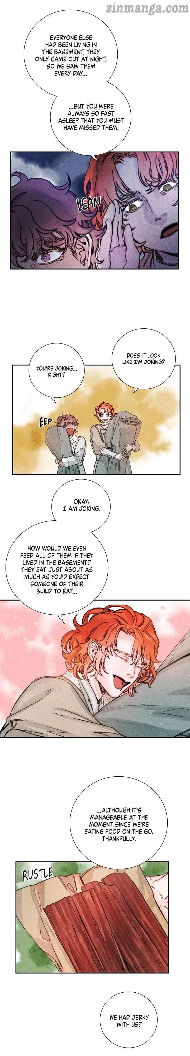 To Melt Your Frozen Heart Chapter 41 – Page 2