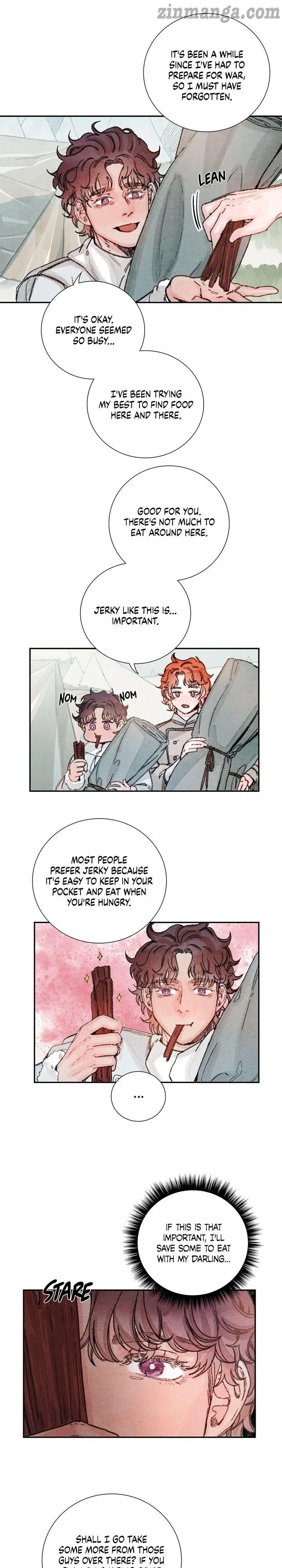 To Melt Your Frozen Heart Chapter 41 – Page 4