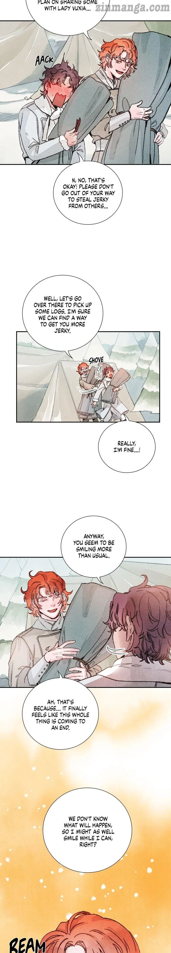 To Melt Your Frozen Heart Chapter 41 – Page 5