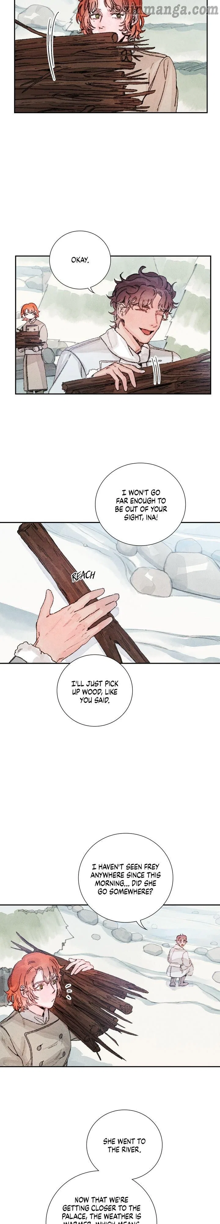 To Melt Your Frozen Heart Chapter 41 – Page 8