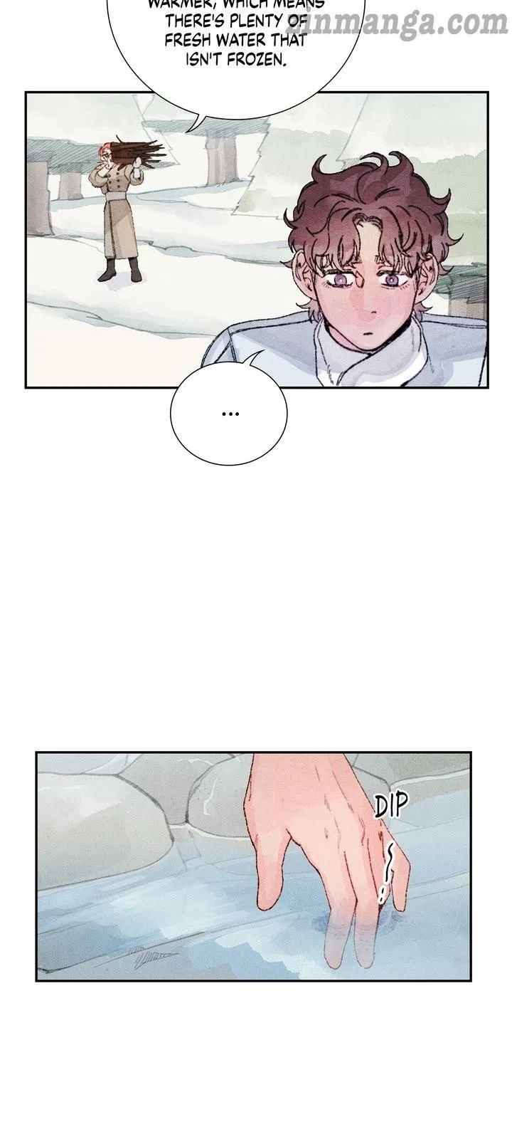 To Melt Your Frozen Heart Chapter 41 – Page 9