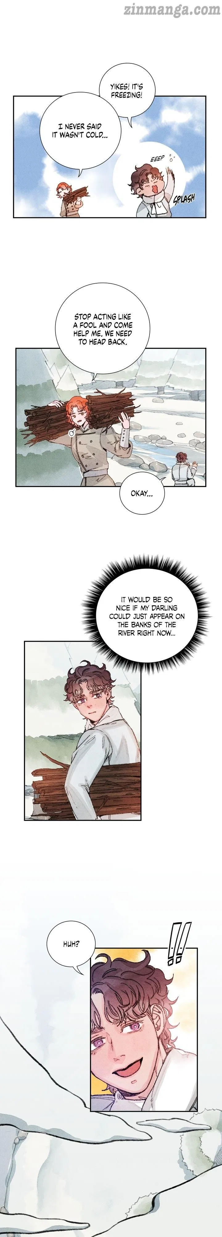 To Melt Your Frozen Heart Chapter 41 – Page 10