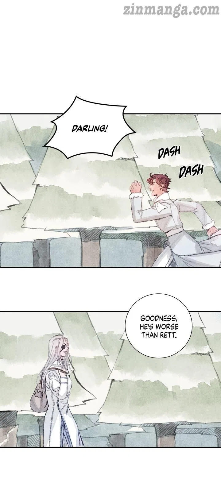 To Melt Your Frozen Heart Chapter 41 – Page 12