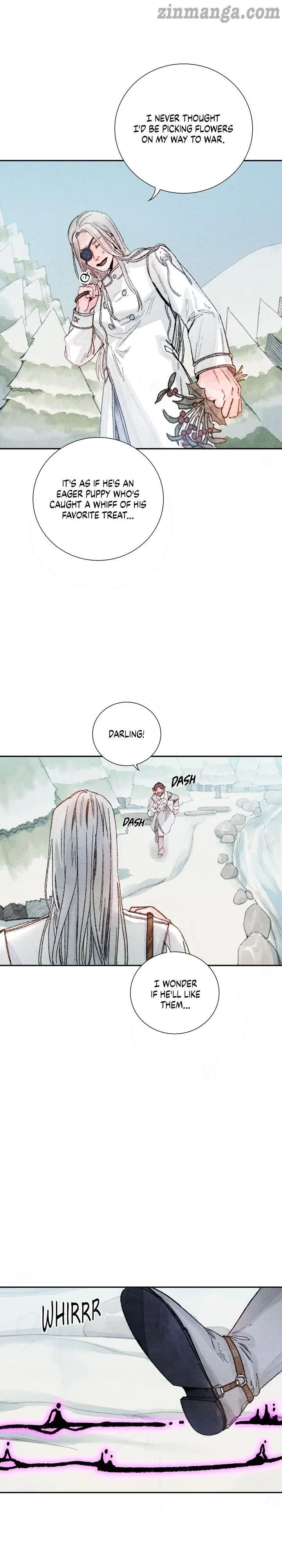 To Melt Your Frozen Heart Chapter 41 – Page 13