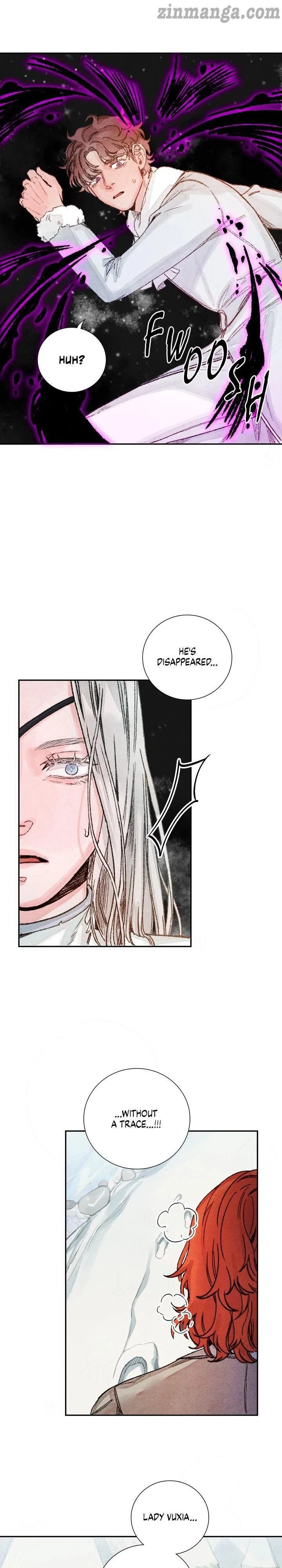 To Melt Your Frozen Heart Chapter 41 – Page 14