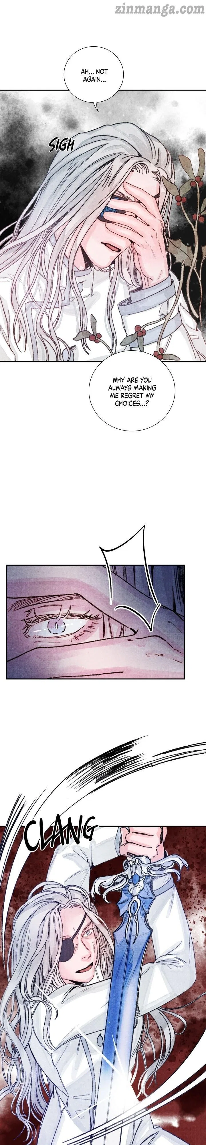 To Melt Your Frozen Heart Chapter 41 – Page 16