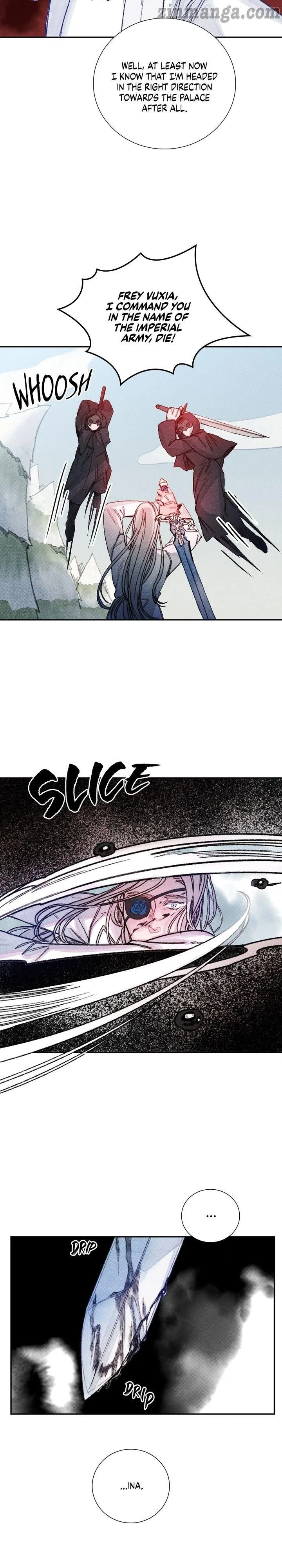 To Melt Your Frozen Heart Chapter 41 – Page 17