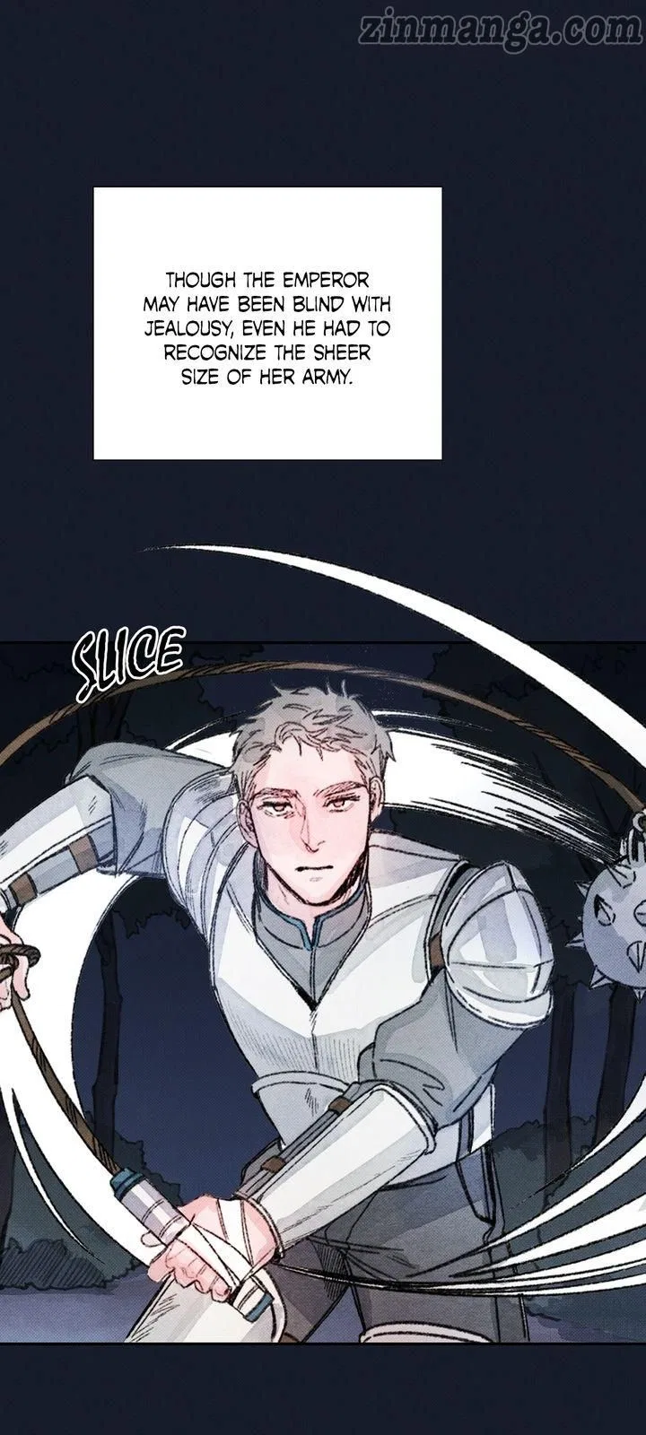 To Melt Your Frozen Heart Chapter 41 – Page 21