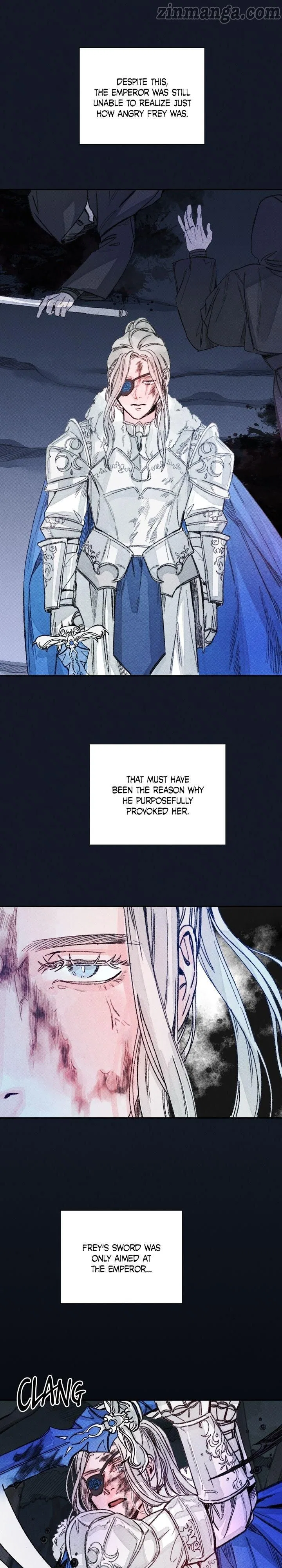 To Melt Your Frozen Heart Chapter 41 – Page 22