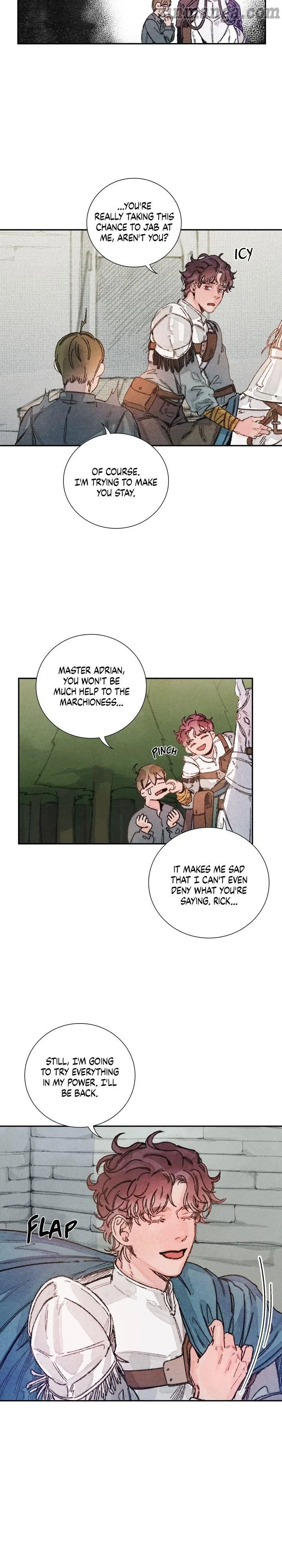 To Melt Your Frozen Heart Chapter 40 – Page 2