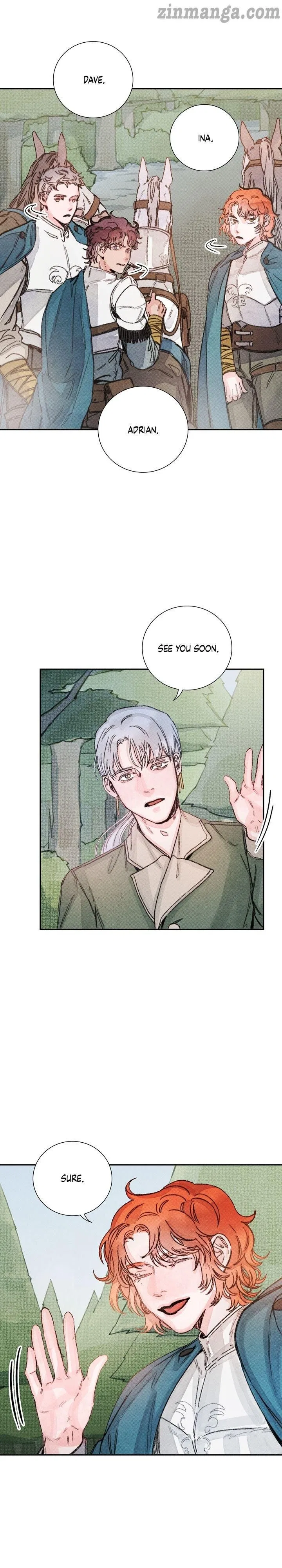 To Melt Your Frozen Heart Chapter 40 – Page 4
