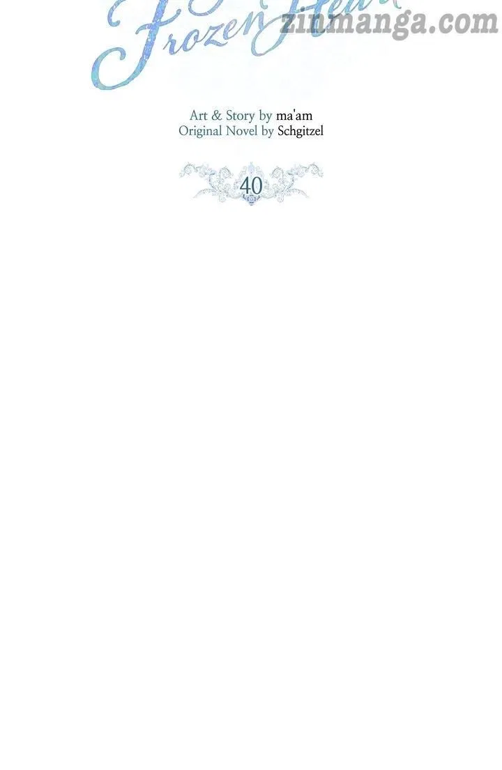 To Melt Your Frozen Heart Chapter 40 – Page 6