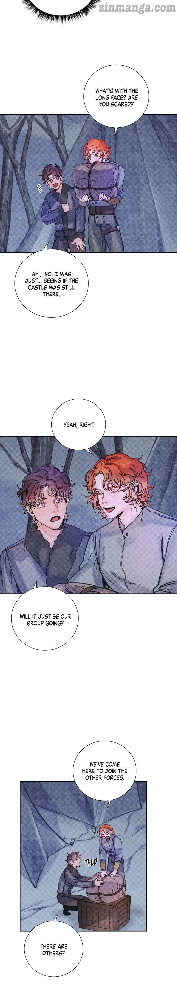 To Melt Your Frozen Heart Chapter 40 – Page 8