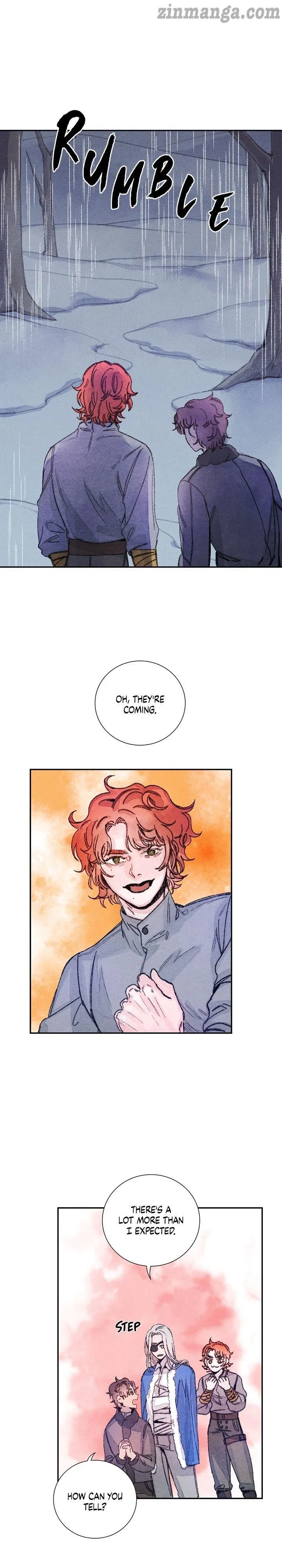 To Melt Your Frozen Heart Chapter 40 – Page 10
