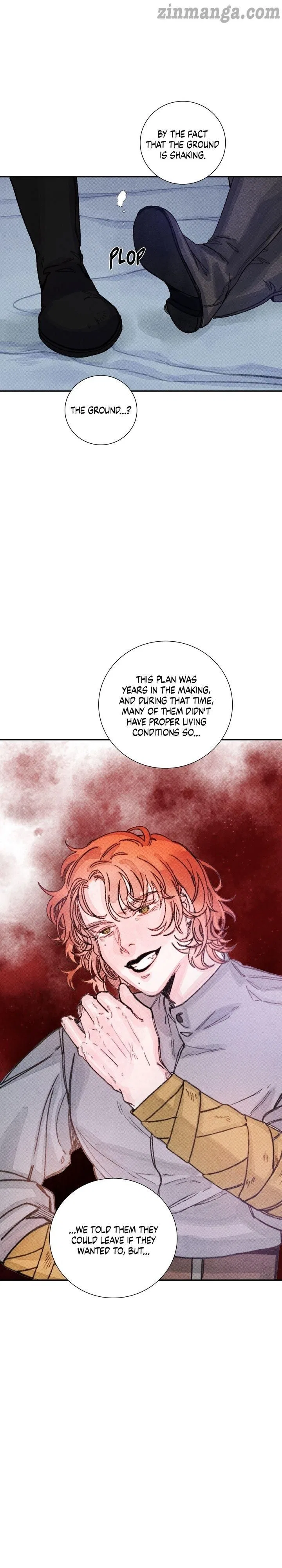To Melt Your Frozen Heart Chapter 40 – Page 11