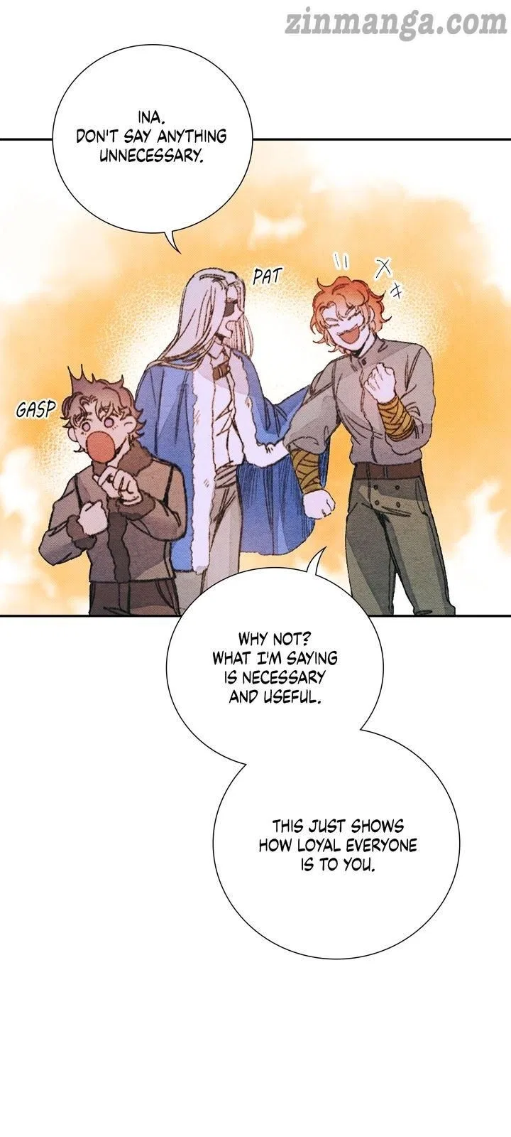 To Melt Your Frozen Heart Chapter 40 – Page 12