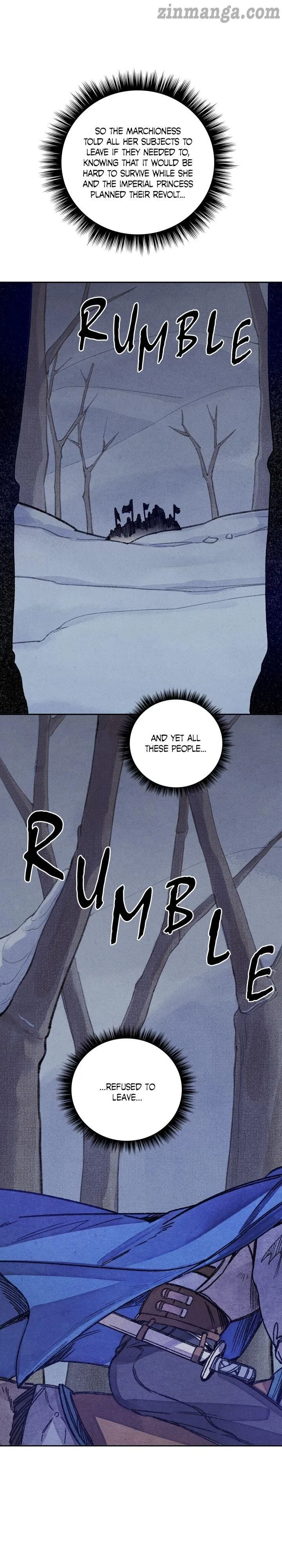 To Melt Your Frozen Heart Chapter 40 – Page 13