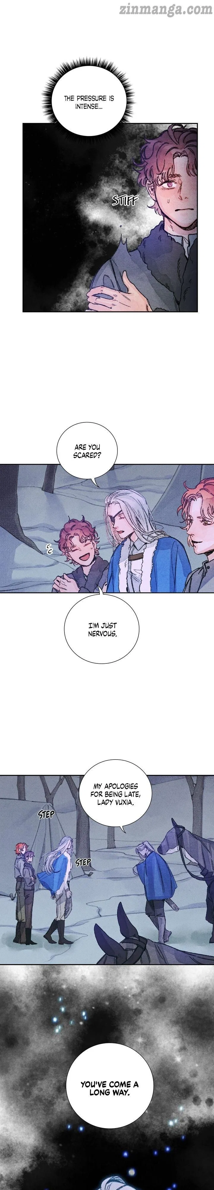 To Melt Your Frozen Heart Chapter 40 – Page 14